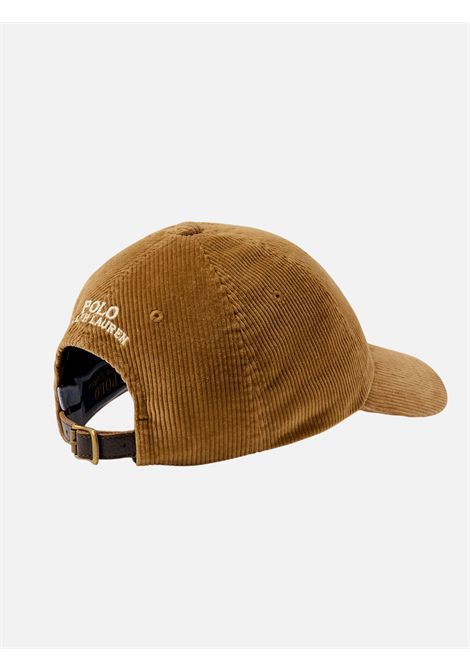 Corduroy ball cap Polo Ralph Lauren POLO RALPH LAUREN |  | 710847175505